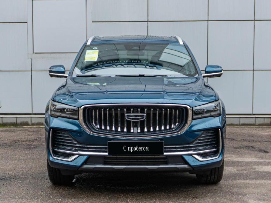 Geely Monjaro I Санкт-Петербург  - изображение 3