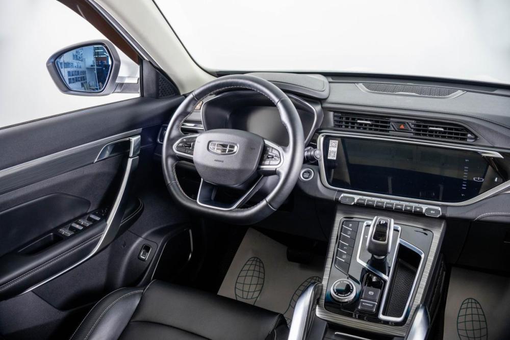 Geely Atlas Pro Пермь  - изображение 15