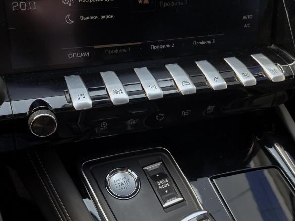 Peugeot 508 II с пробегом 2019 года, цена 1 829 000 рублей, 192324 км, универсал, Автокод Объявления