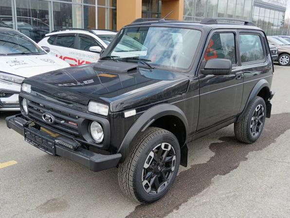Lada (ВАЗ) Niva Legend I с пробегом 2026 года, цена 1 716 000 рублей, 1 км, внедорожник, Автокод Объявления