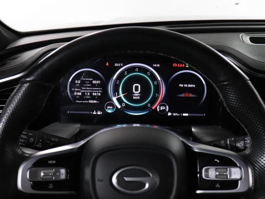 GAC GS8 II Москва  - изображение 12
