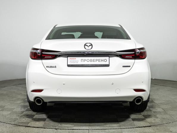 Mazda 6 III (GJ) Рестайлинг 2 с пробегом 2021 года, цена 2 799 000 рублей, 63674 км, седан, Автокод Объявления