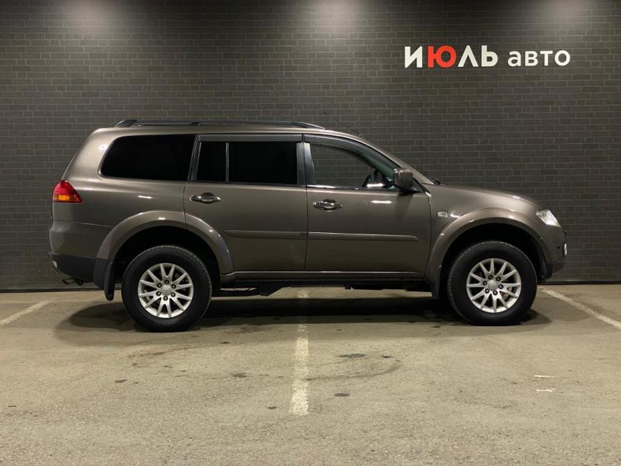Mitsubishi Pajero Sport II Челябинск  - изображение 4