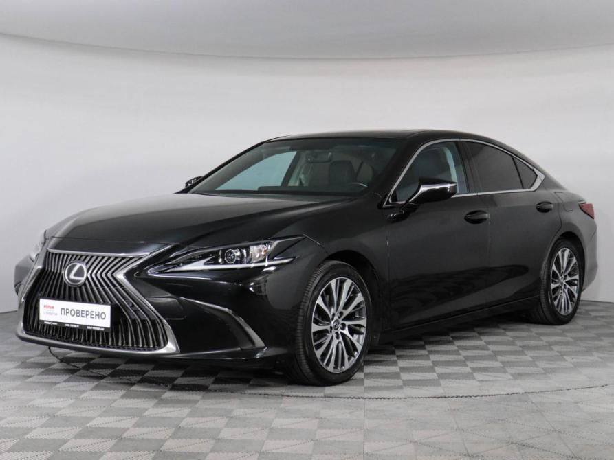 Lexus ES VII Химки  - изображение 1