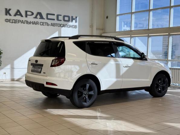 Geely Emgrand X7 I с пробегом 2014 года, цена 575 000 рублей, 163500 км, внедорожник, Автокод Объявления