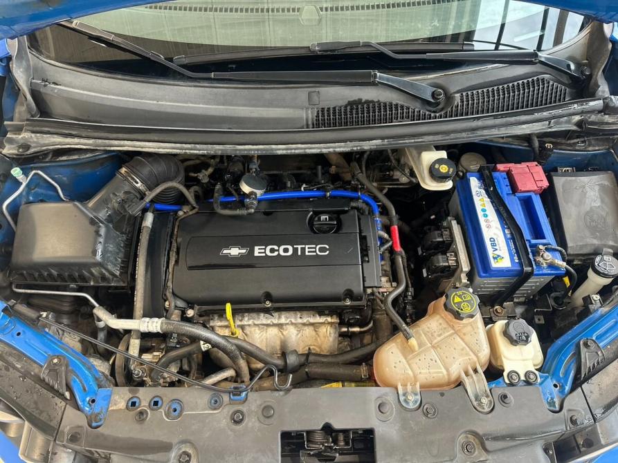 Chevrolet Aveo II Саратов  - изображение 22