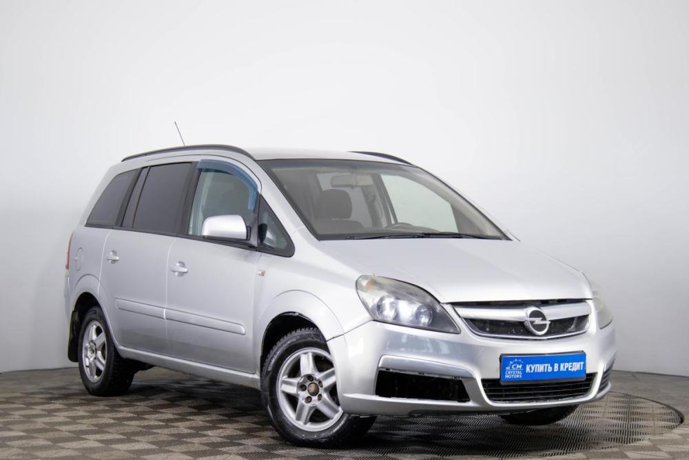 Opel Zafira B Рестайлинг Пермь  - изображение 1
