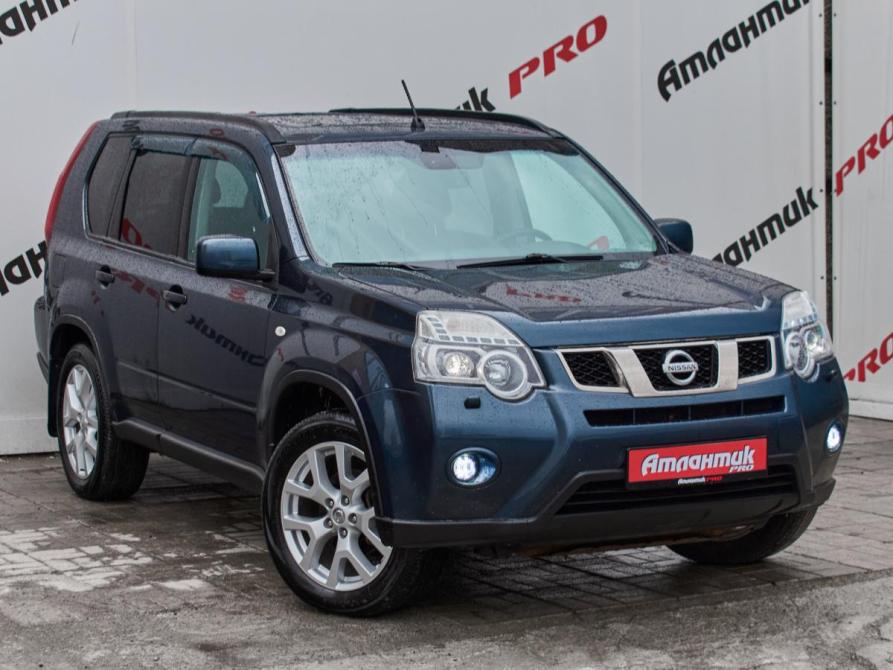 Nissan X-Trail II Рестайлинг Екатеринбург  - изображение 3