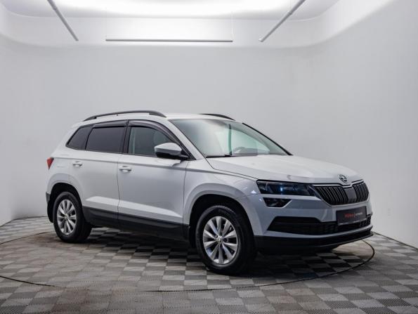 Skoda Karoq I с пробегом 2021 года, цена 2 327 000 рублей, 65864 км, внедорожник, Автокод Объявления