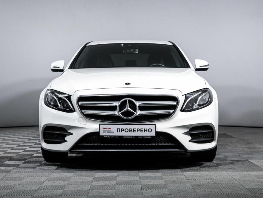 Mercedes-Benz E-Класс V (W213 S213 C238) Москва  - изображение 2