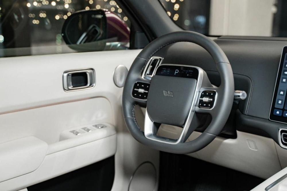 Li Auto (Lixiang) L9 I Рестайлинг Москва  - изображение 9