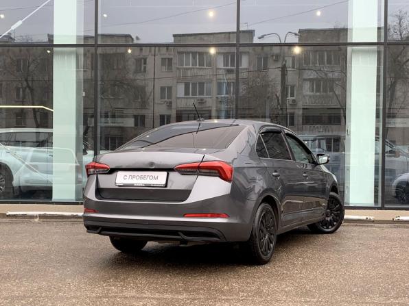 Skoda Rapid II с пробегом 2021 года, цена 890 000 рублей, 354354 км, лифтбек, Автокод Объявления