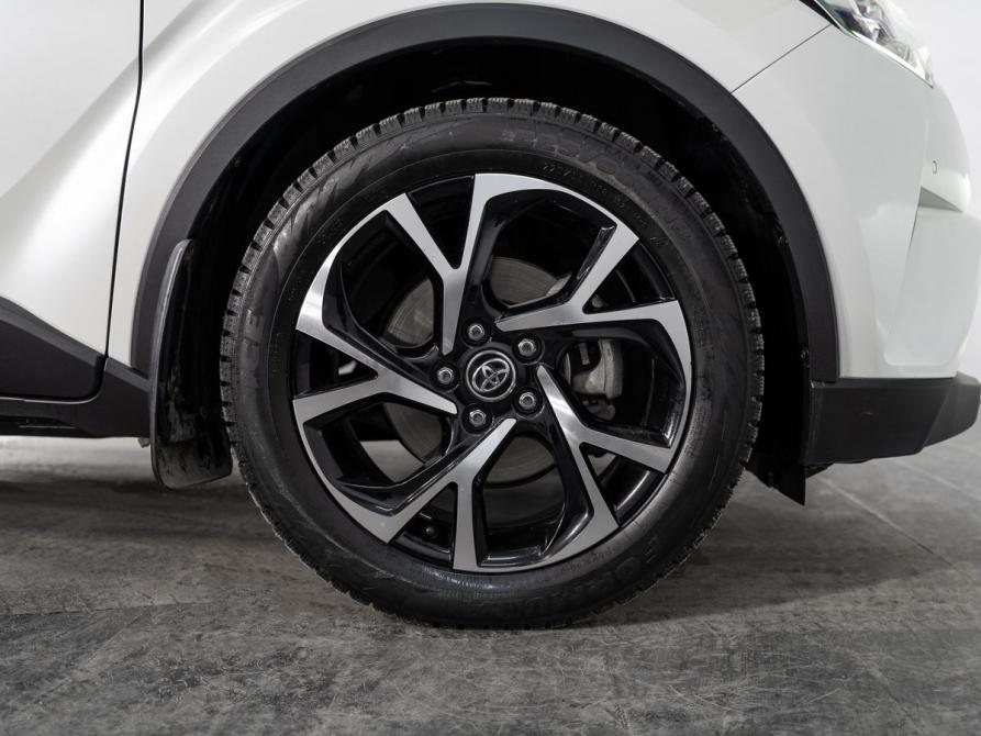 Toyota C-HR I Иркутск  - изображение 22