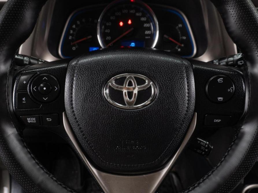 Toyota RAV4 IV (XA40) Тюмень  - изображение 12