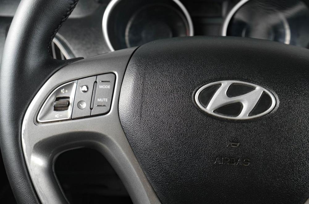 Hyundai ix35 I Рестайлинг Тюмень  - изображение 15
