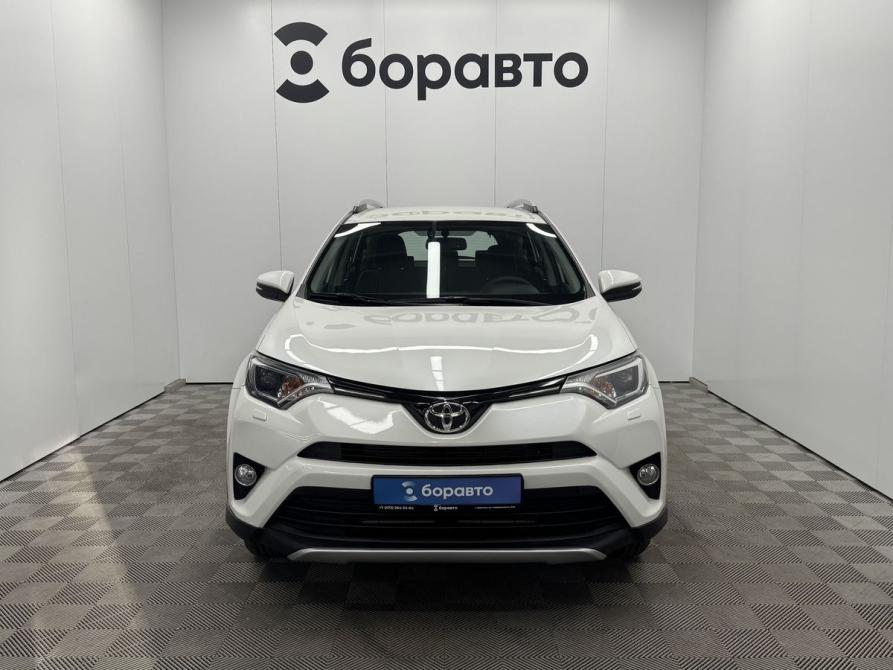 Toyota RAV4 IV (XA40) Рестайлинг Воронеж  - изображение 3