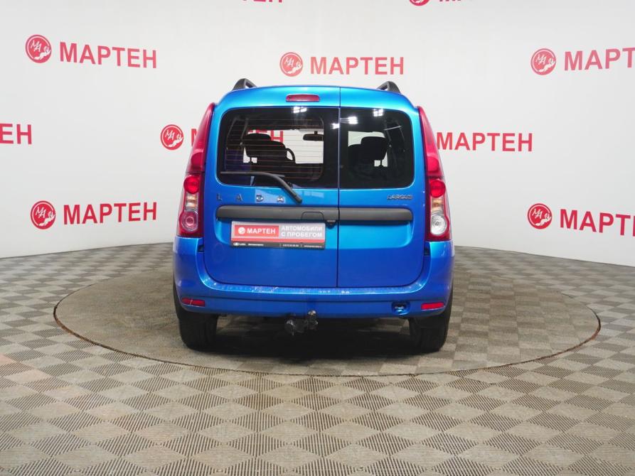 Lada (ВАЗ) Largus I Рестайлинг Вологда  - изображение 6