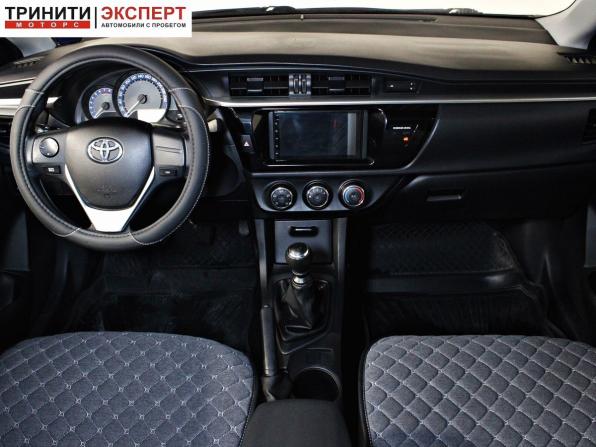 Toyota Corolla XI (E160 E170 E180) с пробегом 2014 года, цена 1 397 000 рублей, 143488 км, седан, Автокод Объявления