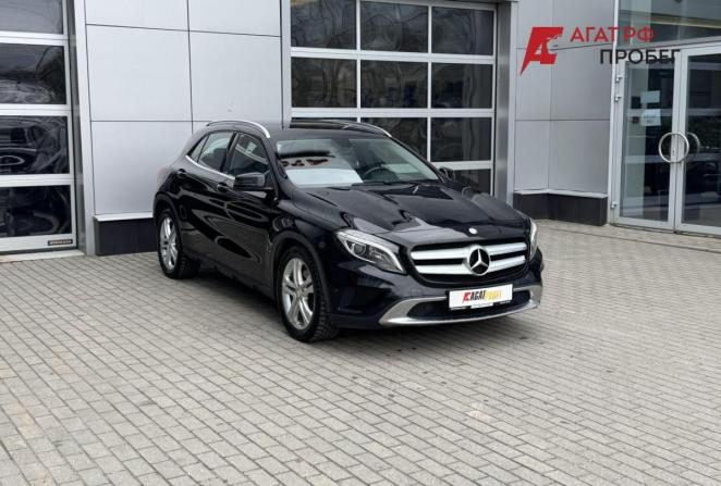 Mercedes-Benz GLA I (X156) с пробегом 2014 года, цена 1 620 000 рублей, 150260 км, внедорожник, Автокод Объявления