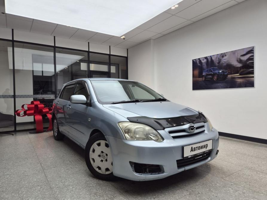 Toyota Corolla IX (E120 E130) Рестайлинг Новосибирск  - изображение 3