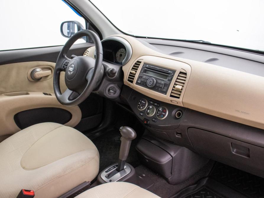 Nissan Micra III (K12) Москва  - изображение 11