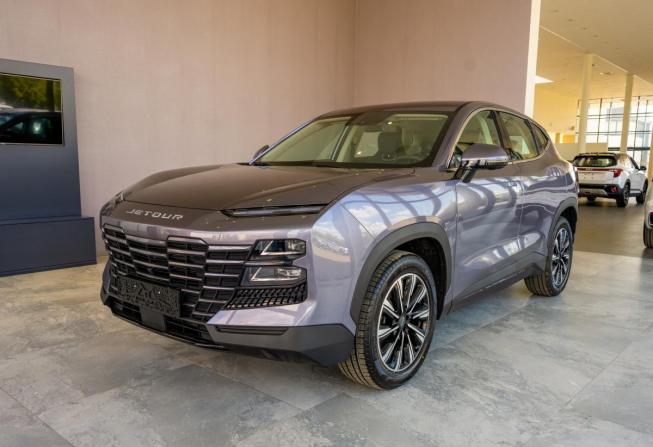 JETOUR DASHING I с пробегом 2026 года, цена 3 300 000 рублей, 12 км, внедорожник, Автокод Объявления