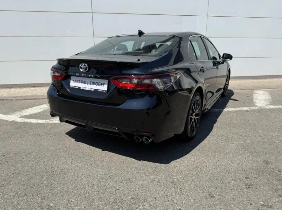 Toyota Camry VIII (XV70) Рестайлинг Ставрополь  - изображение 5