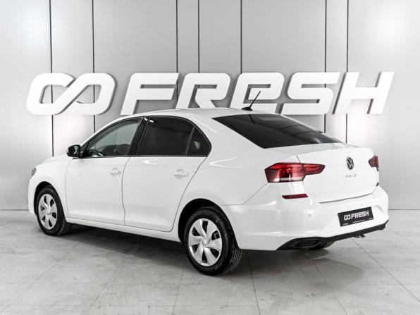 Volkswagen Polo VI с пробегом 2021 года, цена 1 299 000 рублей, 85811 км, лифтбек, Автокод Объявления