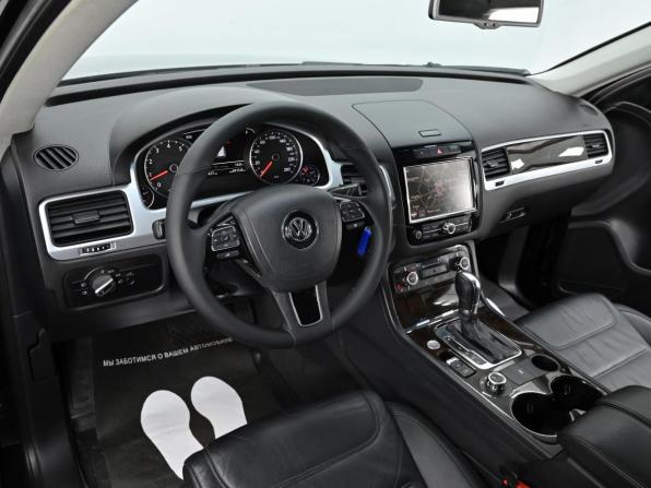 Volkswagen Touareg II с пробегом 2012 года, цена 1 999 000 рублей, 145000 км, внедорожник, Автокод Объявления