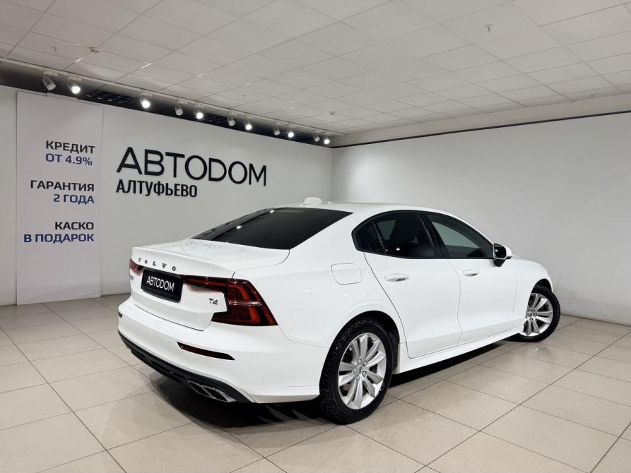 Volvo S60 III Москва  - изображение 6