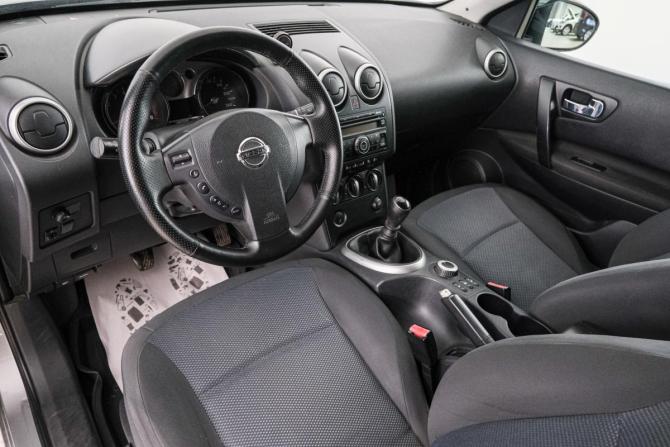 Nissan Qashqai I с пробегом 2008 года, цена 829 000 рублей, 314784 км, внедорожник, Автокод Объявления