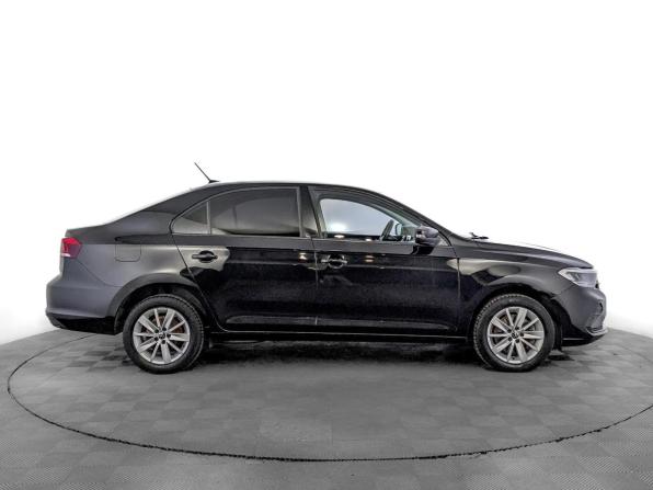 Volkswagen Polo VI с пробегом 2022 года, цена 1 595 000 рублей, 97115 км, лифтбек, Автокод Объявления
