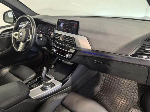 BMW X3 III (G01) с пробегом 2020 года, цена 4 359 000 рублей, 120826 км, внедорожник, Автокод Объявления