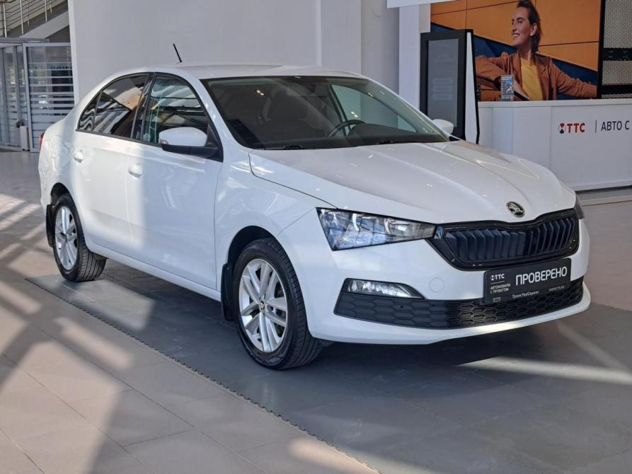 Skoda Rapid II Казань  - изображение 3
