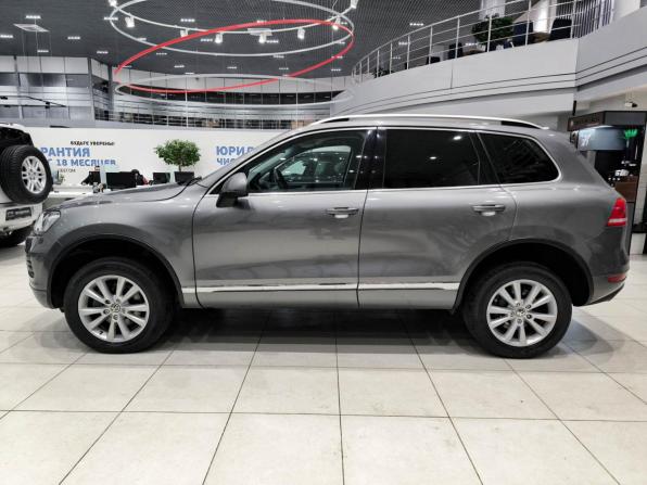 Volkswagen Touareg II с пробегом 2012 года, цена 1 750 000 рублей, 177235 км, внедорожник, Автокод Объявления
