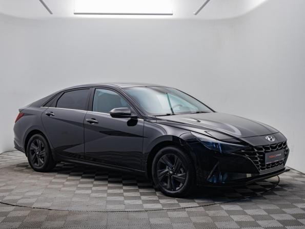Hyundai Elantra VII (CN7) Рестайлинг с пробегом 2023 года, цена 1 958 000 рублей, 100000 км, седан, Автокод Объявления