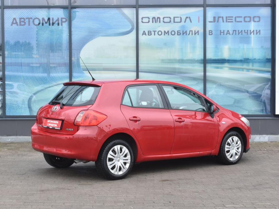 Toyota Auris I Архангельск  - изображение 5