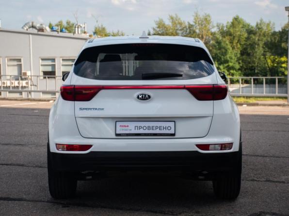 Kia Sportage IV с пробегом 2017 года, цена 1 870 000 рублей, 86446 км, внедорожник, Автокод Объявления