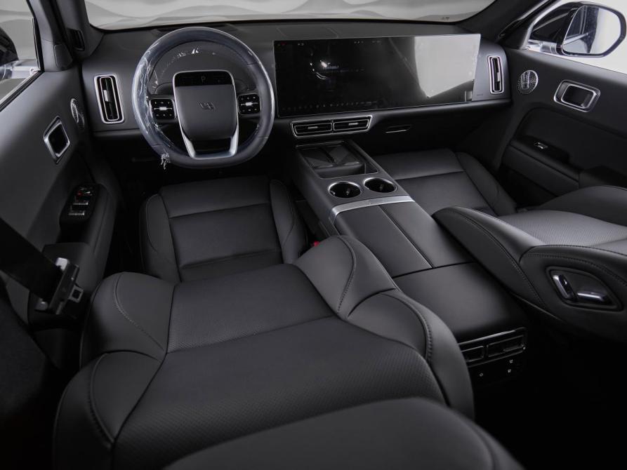 Li Auto (Lixiang) L7 I Рестайлинг Москва  - изображение 11