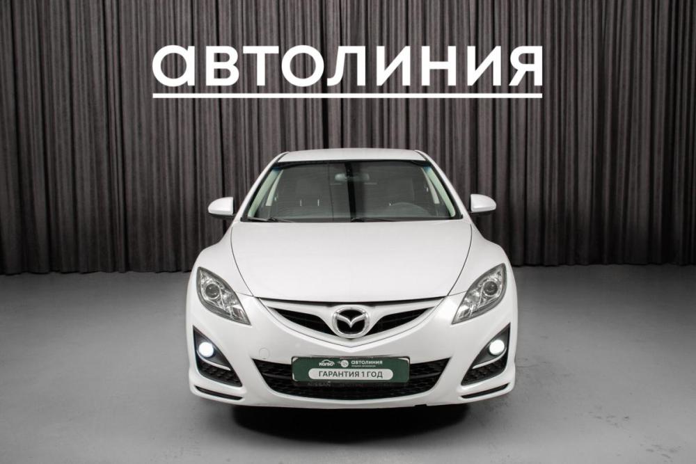 Mazda 6 II (GH) Рестайлинг Красноярск  - изображение 3