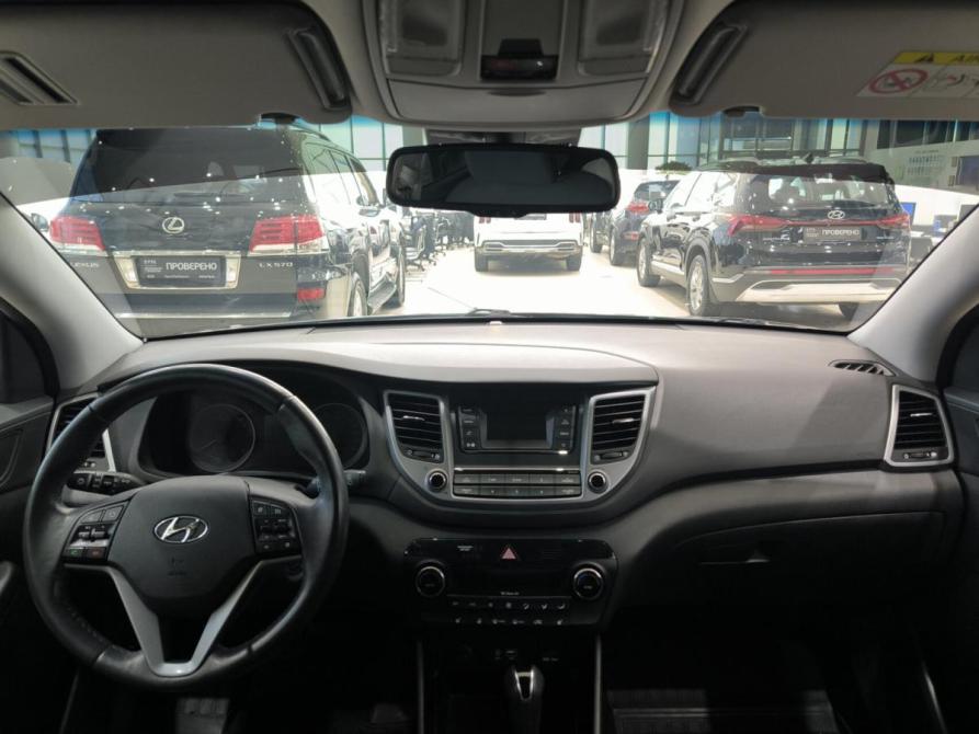 Hyundai Tucson III Казань  - изображение 17