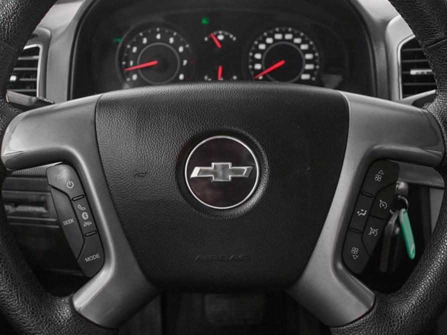 Chevrolet Captiva I Рестайлинг Екатеринбург  - изображение 14
