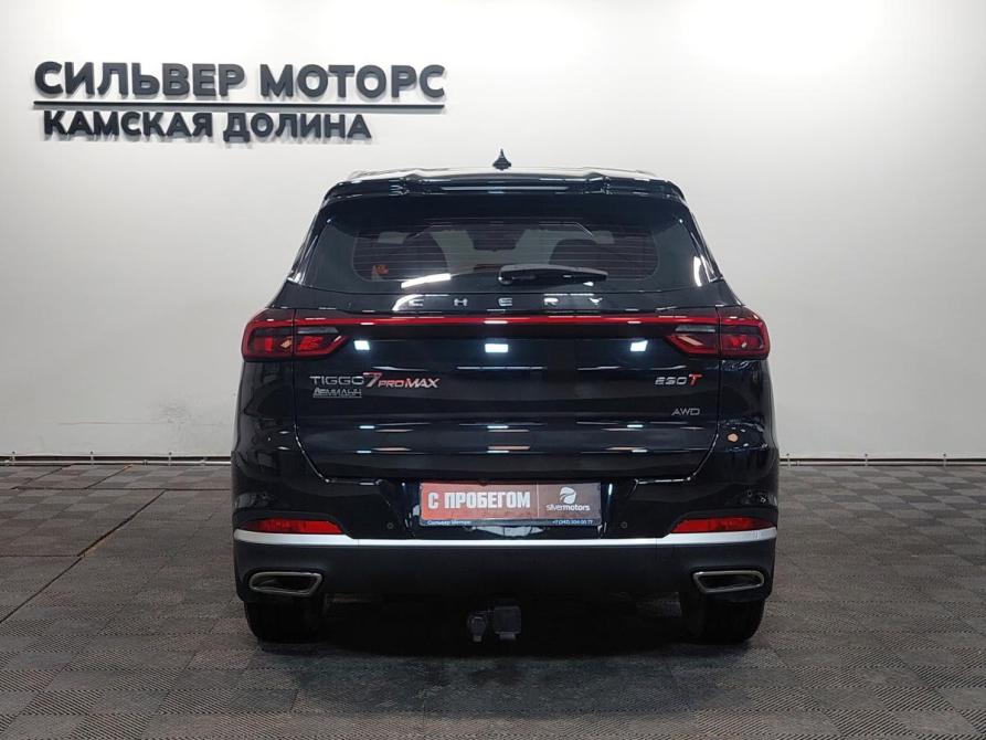 Chery Tiggo 7 Pro Max I Пермь  - изображение 6
