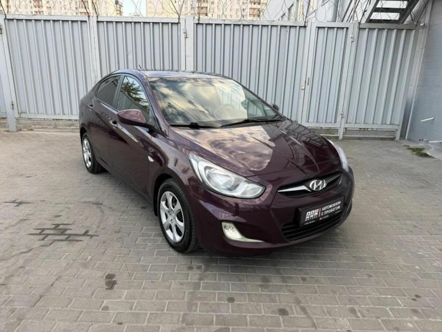 Hyundai Solaris I Ростов-на-Дону  - изображение 3