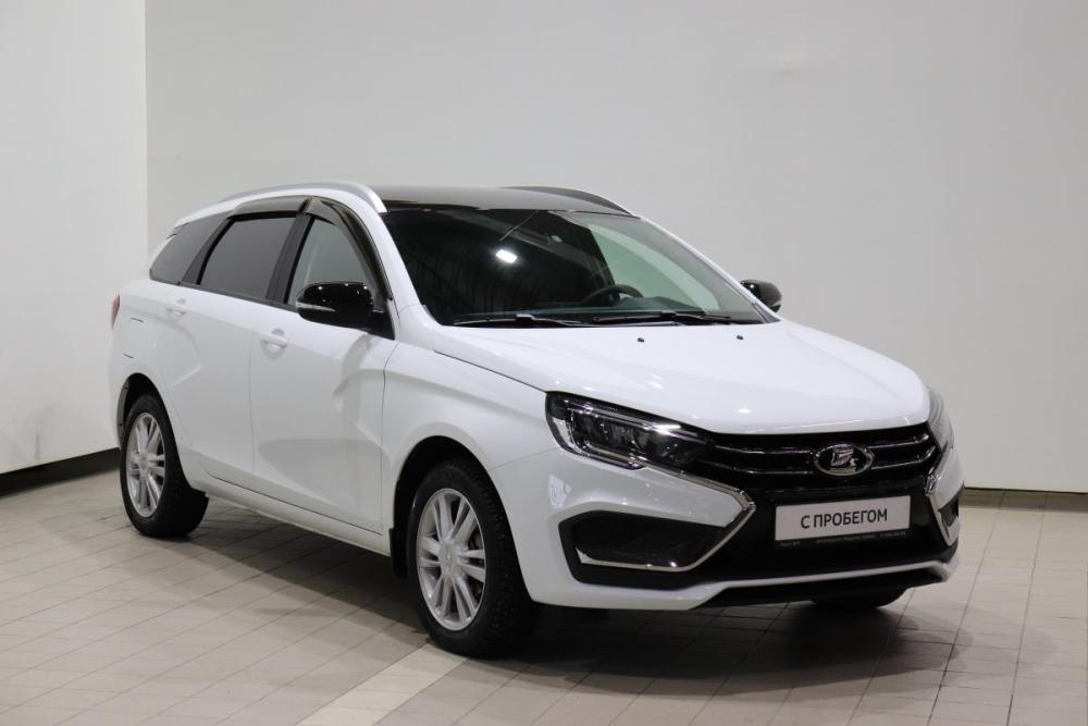 Lada (ВАЗ) Vesta I Рестайлинг (NG) Иркутск  - изображение 4