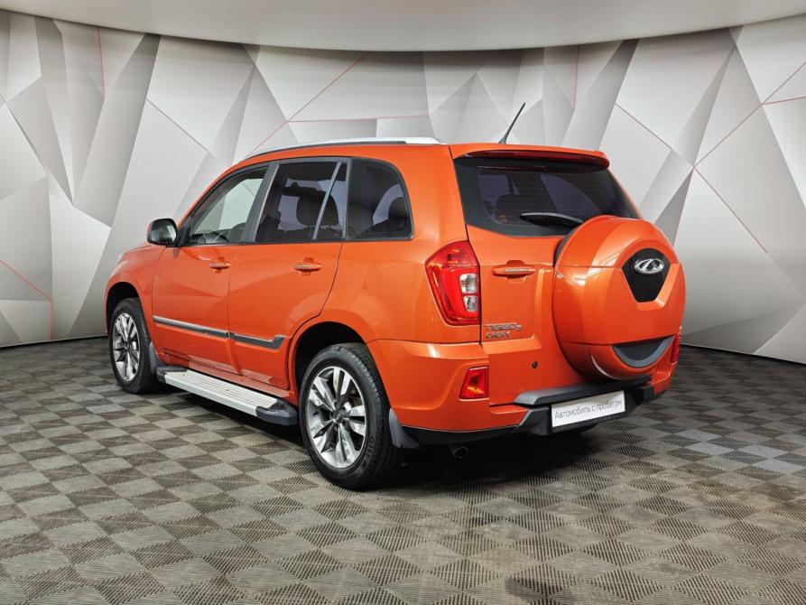 Chery Tiggo 3 I Москва  - изображение 4