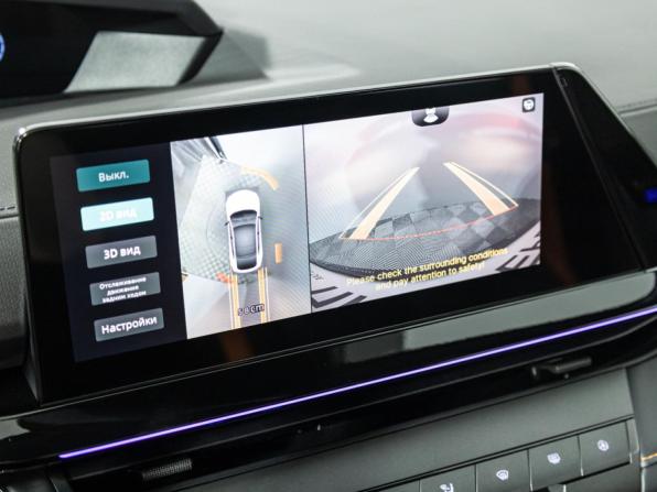 Changan UNI-V I с пробегом 2024 года, цена 2 499 000 рублей, 4600 км, лифтбек, Автокод Объявления