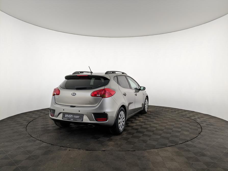 Kia Ceed II Рестайлинг Москва  - изображение 5