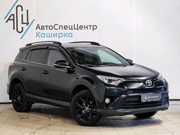 Toyota RAV4 IV (XA40) Рестайлинг с пробегом 2019 года, цена 2 489 000 рублей, 238072 км, внедорожник, Автокод Объявления