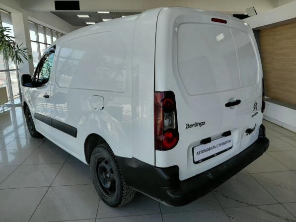 Citroen Berlingo II Рестайлинг 2 с пробегом 2016 года, цена 800 000 рублей, 325000 км, фургон, Автокод Объявления